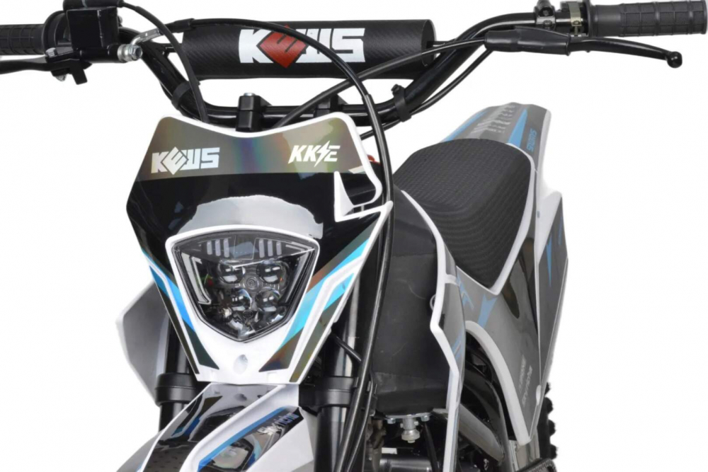 Питбайк Kews K61 125 E 17/14 МОТОУДАЧА. Магазин мототехники и садового инвентаря с доставкой по всей России