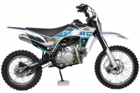 Питбайк Kews K61 125 E 17/14 МОТОУДАЧА. Магазин мототехники и садового инвентаря с доставкой по всей России