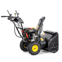 Снегоотбрасыватель CHAMPION ST763E (7лс,62см,6F/2R,колеса,3л,81кг,эл.стартер,фары,обогрев рук, зимн. МОТОУДАЧА. Магазин мототехники и садового инвентаря с доставкой по всей России