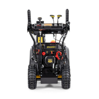 Снегоотбрасыватель CHAMPION ST763E (7лс,62см,6F/2R,колеса,3л,81кг,эл.стартер,фары,обогрев рук, зимн. МОТОУДАЧА. Магазин мототехники и садового инвентаря с доставкой по всей России