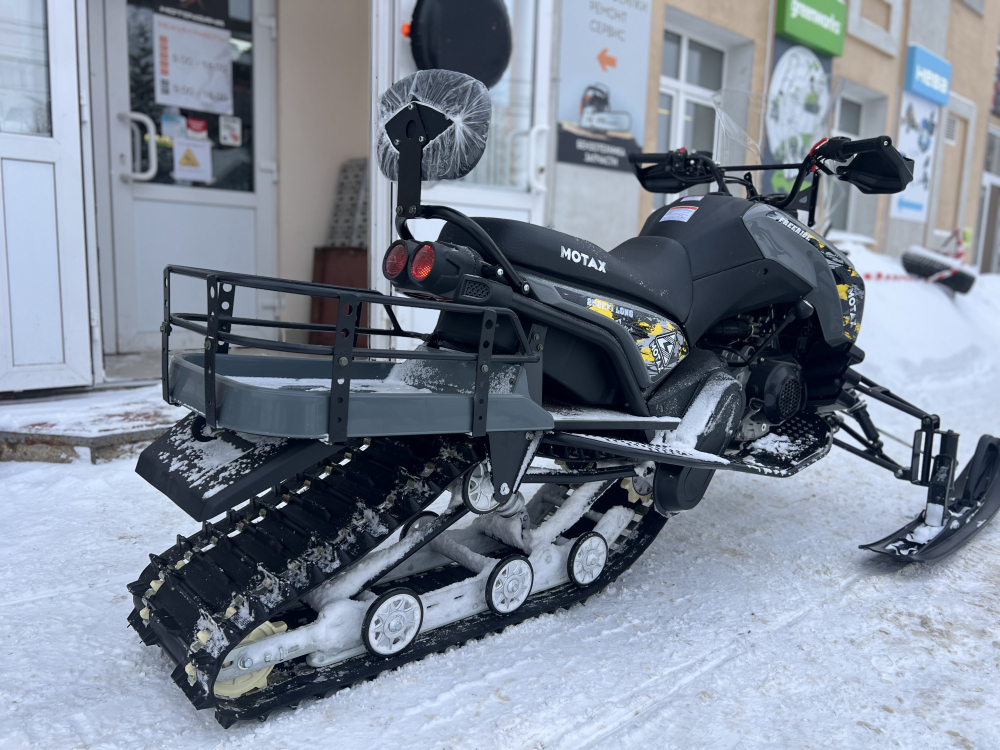 Комплект для самостоятельной сборки Комплект снегоцикла MOTAX FREERIDE 250 EFI LONG" МОТОУДАЧА. Магазин мототехники и садового инвентаря с доставкой по всей России