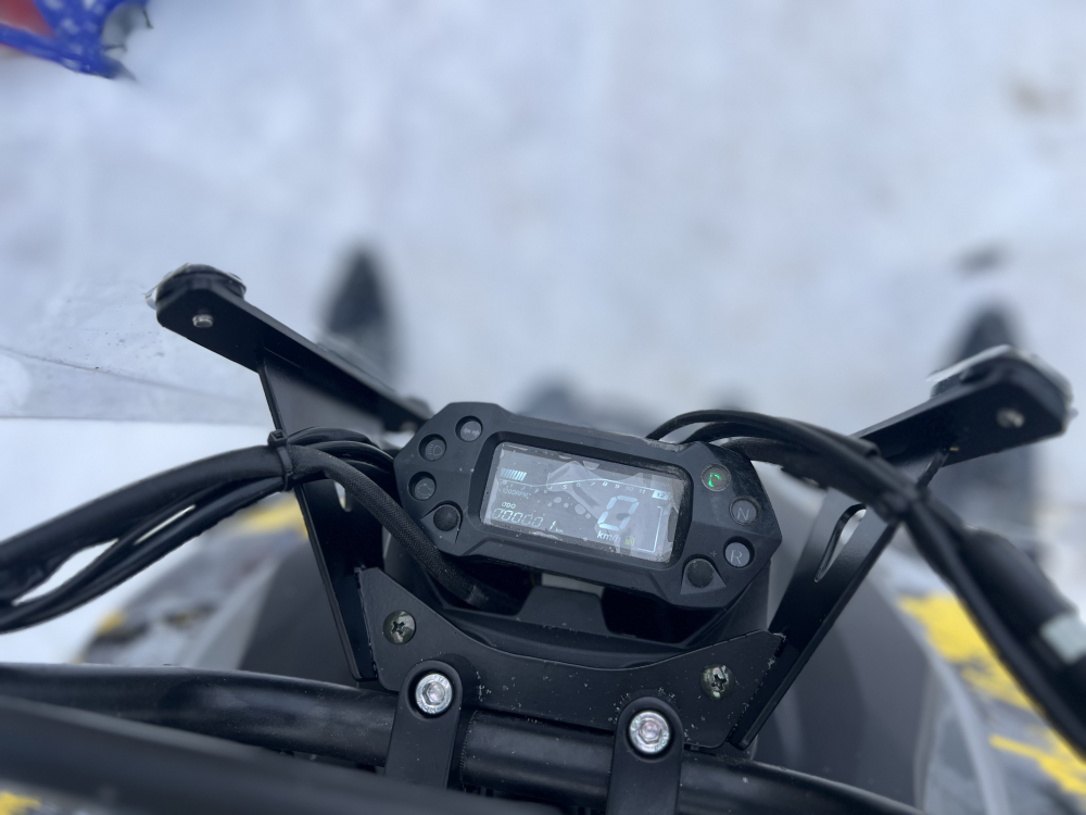 Комплект для самостоятельной сборки Комплект снегоцикла MOTAX FREERIDE 250 EFI LONG" МОТОУДАЧА. Магазин мототехники и садового инвентаря с доставкой по всей России
