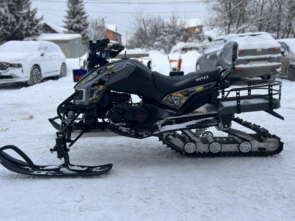 Комплект для самостоятельной сборки Комплект снегоцикла MOTAX FREERIDE 250 EFI LONG" МОТОУДАЧА. Магазин мототехники и садового инвентаря с доставкой по всей России