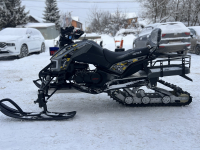 Комплект для самостоятельной сборки Комплект снегоцикла MOTAX FREERIDE 250 EFI LONG" МОТОУДАЧА. Магазин мототехники и садового инвентаря с доставкой по всей России