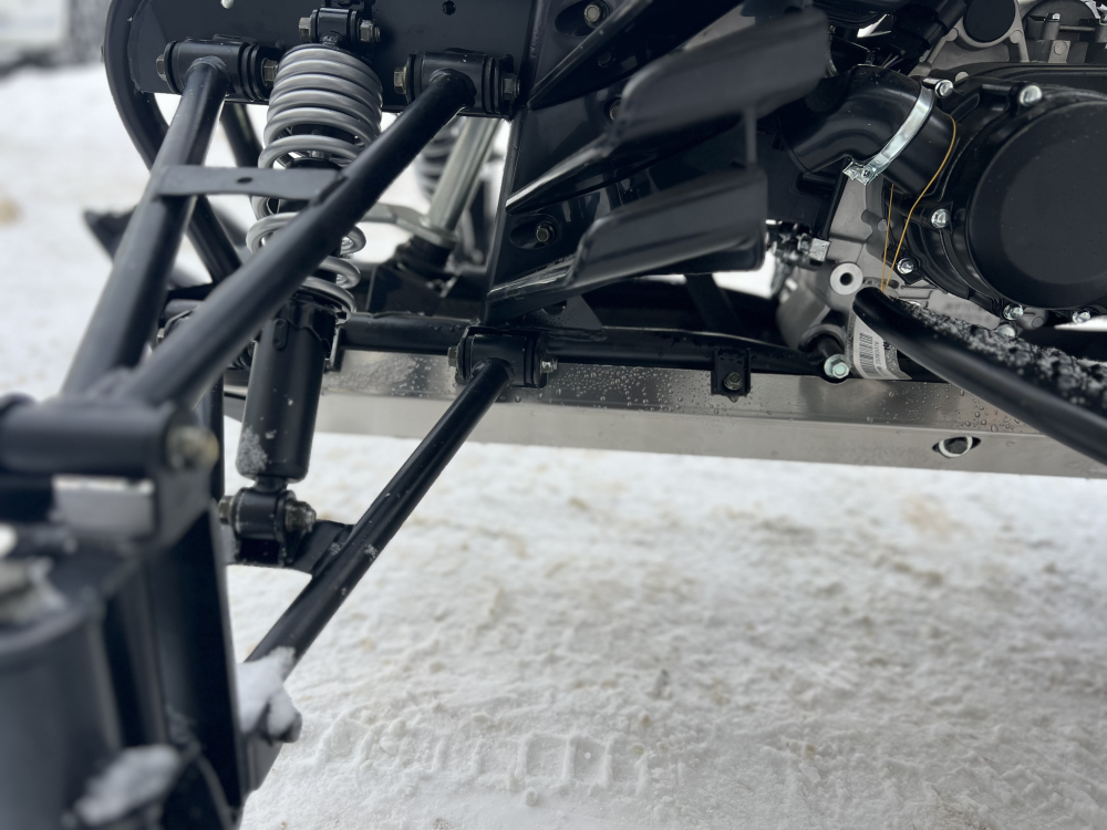 Комплект для самостоятельной сборки Комплект снегоцикла MOTAX FREERIDE 250 EFI LONG" МОТОУДАЧА. Магазин мототехники и садового инвентаря с доставкой по всей России