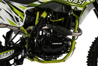 Мотоцикл Progasi SUPER MAX 300 NG Yellow/White МОТОУДАЧА. Магазин мототехники и садового инвентаря с доставкой по всей России