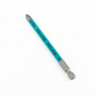 Бита Ritter WP PH 2x100 мм магнитные (сталь S2) (1 шт. в блистерной упаковке) (500/50/1) МОТОУДАЧА. Магазин мототехники и садового инвентаря с доставкой по всей России