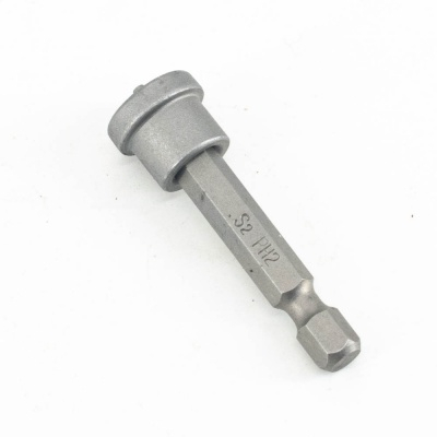 Бита Ritter WP PH 2x50 мм с ограничителем (сталь S2) (2 шт. в блистерной упаковке) (600/60/1) МОТОУДАЧА. Магазин мототехники и садового инвентаря с доставкой по всей России