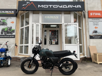 Мотоцикл Racer RC300-GY8H Triumph 300 (темно-зеленый) (Россия) МОТОУДАЧА. Магазин мототехники и садового инвентаря с доставкой по всей России