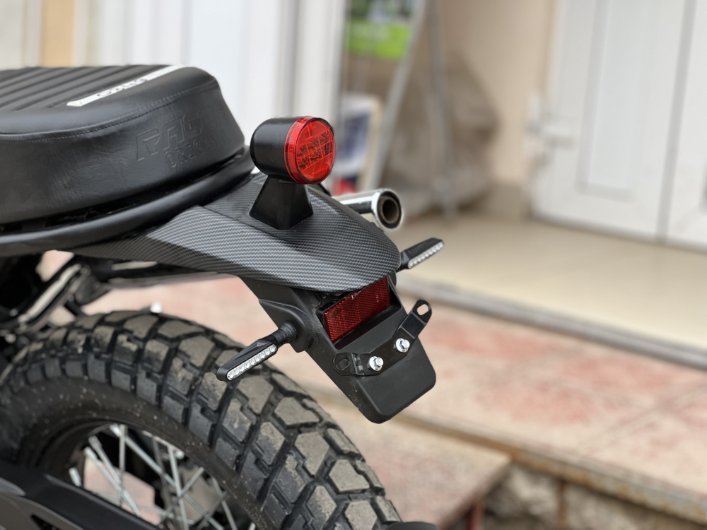 Мотоцикл Racer RC300-GY8H Triumph 300 (темно-зеленый) (Россия) МОТОУДАЧА. Магазин мототехники и садового инвентаря с доставкой по всей России