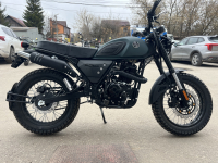 Мотоцикл Racer RC300-GY8H Triumph 300 (темно-зеленый) (Россия) МОТОУДАЧА. Магазин мототехники и садового инвентаря с доставкой по всей России