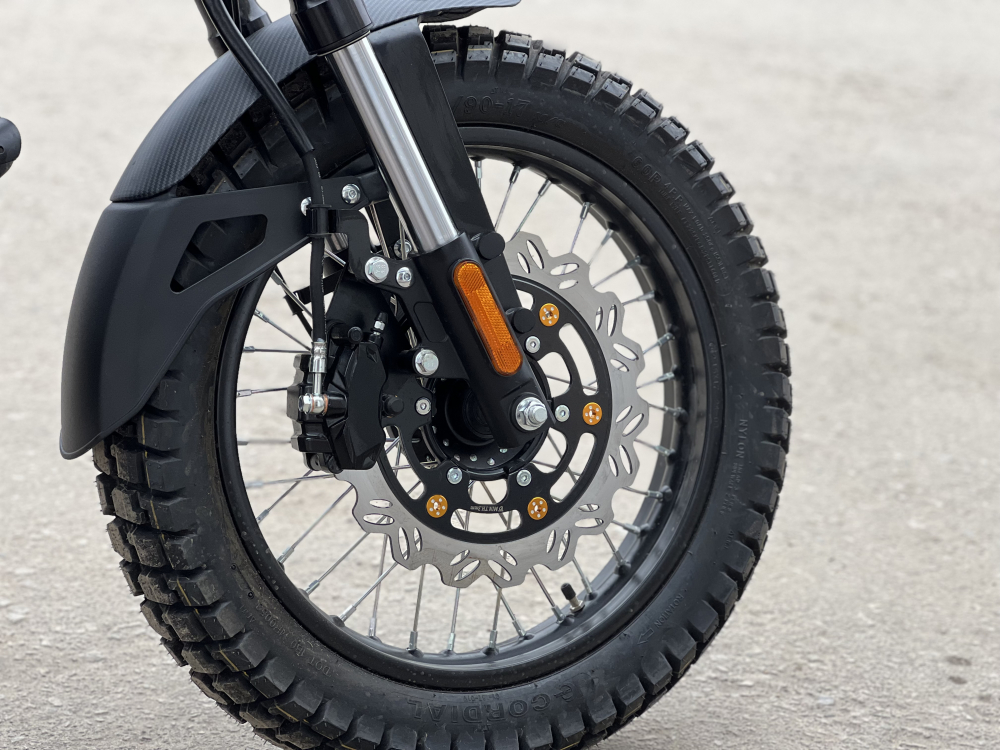 Мотоцикл Racer RC300-GY8H Triumph 300 (темно-зеленый) (Россия) МОТОУДАЧА. Магазин мототехники и садового инвентаря с доставкой по всей России