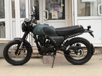 Мотоцикл Racer RC300-GY8H Triumph 300 (темно-зеленый) (Россия) МОТОУДАЧА. Магазин мототехники и садового инвентаря с доставкой по всей России