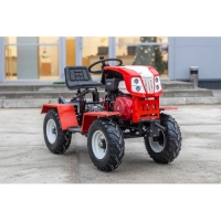 Тракторокомплект TZR-012  13л.с МОТОУДАЧА. Магазин мототехники и садового инвентаря с доставкой по всей России