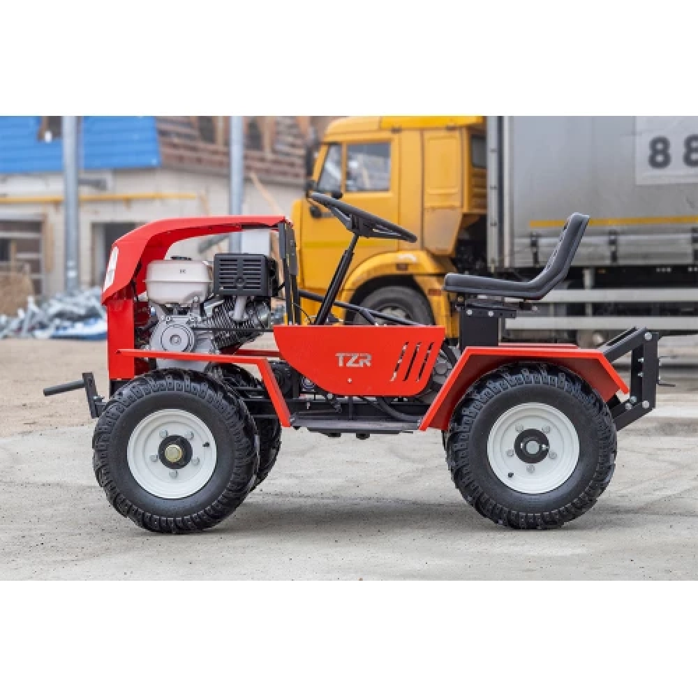 Тракторокомплект TZR-012  13л.с МОТОУДАЧА. Магазин мототехники и садового инвентаря с доставкой по всей России