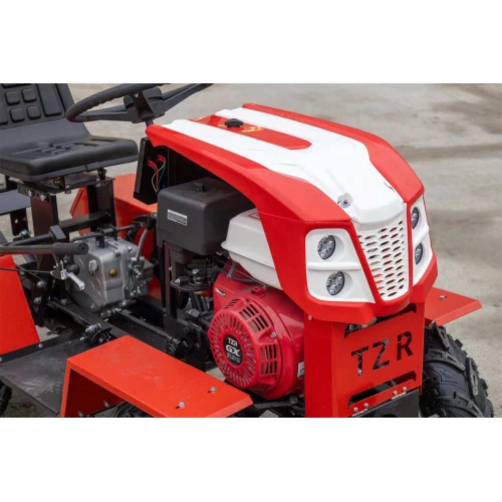 Тракторокомплект TZR-012  13л.с МОТОУДАЧА. Магазин мототехники и садового инвентаря с доставкой по всей России