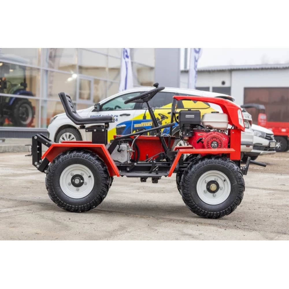 Тракторокомплект TZR-012  13л.с МОТОУДАЧА. Магазин мототехники и садового инвентаря с доставкой по всей России