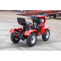 Тракторокомплект TZR-012  13л.с МОТОУДАЧА. Магазин мототехники и садового инвентаря с доставкой по всей России