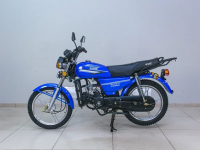 Мопед VMC RIVA II CM48Q 48см3 (110) дуги СИНИЙ МОТОУДАЧА. Магазин мототехники и садового инвентаря с доставкой по всей России