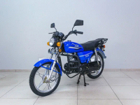 Мопед VMC RIVA II CM48Q 48см3 (110) дуги СИНИЙ МОТОУДАЧА. Магазин мототехники и садового инвентаря с доставкой по всей России