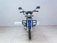 Мопед VMC RIVA II CM48Q 48см3 (110) дуги СИНИЙ МОТОУДАЧА. Магазин мототехники и садового инвентаря с доставкой по всей России