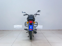 Мопед VMC RIVA II CM48Q 48см3 (110) дуги СИНИЙ МОТОУДАЧА. Магазин мототехники и садового инвентаря с доставкой по всей России