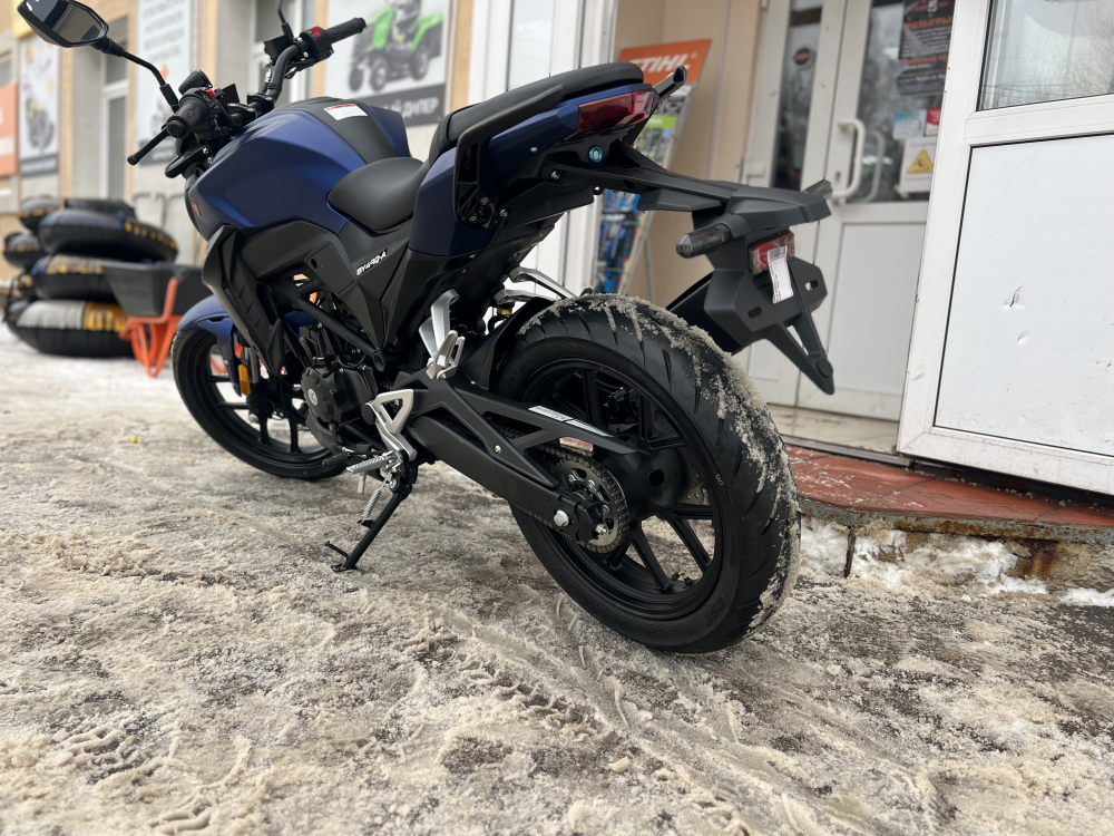 Мопед VMC GRACE CM48Q 48 см3 СЕРИЯ Y1250 LED-ф. /сиг пов./пан.приб;пер./зад диск.тор.) СИНИЙ МОТОУДАЧА. Магазин мототехники и садового инвентаря с доставкой по всей России