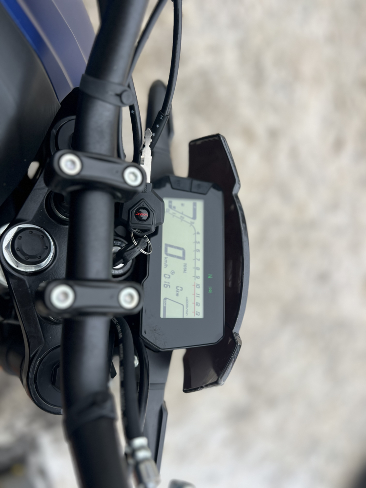 Мопед VMC GRACE CM48Q 48 см3 СЕРИЯ Y1250 LED-ф. /сиг пов./пан.приб;пер./зад диск.тор.) СИНИЙ МОТОУДАЧА. Магазин мототехники и садового инвентаря с доставкой по всей России