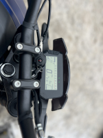 Мопед VMC GRACE CM48Q 48 см3 СЕРИЯ Y1250 LED-ф. /сиг пов./пан.приб;пер./зад диск.тор.) СИНИЙ МОТОУДАЧА. Магазин мототехники и садового инвентаря с доставкой по всей России