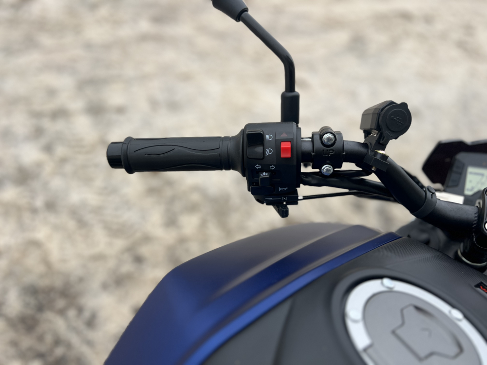 Мопед VMC GRACE CM48Q 48 см3 СЕРИЯ Y1250 LED-ф. /сиг пов./пан.приб;пер./зад диск.тор.) СИНИЙ МОТОУДАЧА. Магазин мототехники и садового инвентаря с доставкой по всей России