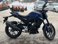 Мопед VMC GRACE CM48Q 48 см3 СЕРИЯ Y1250 LED-ф. /сиг пов./пан.приб;пер./зад диск.тор.) СИНИЙ МОТОУДАЧА. Магазин мототехники и садового инвентаря с доставкой по всей России