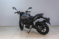 Мопед VMC GRACE CM48Q 48 см3 СЕРИЯ Y1250 LED-ф. /сиг пов./пан.приб;пер./зад диск.тор.) MATT GREY  МОТОУДАЧА. Магазин мототехники и садового инвентаря с доставкой по всей России