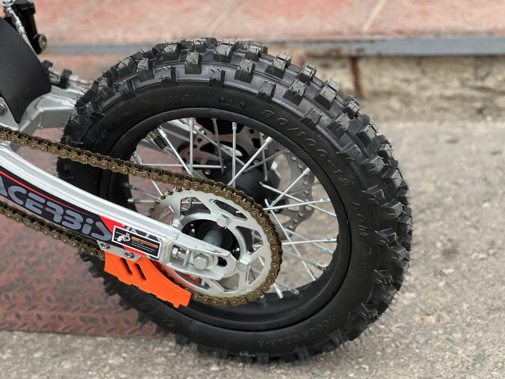 Питбайк OXO BASE 110 A (RB-RD-001)												 МОТОУДАЧА. Магазин мототехники и садового инвентаря с доставкой по всей России