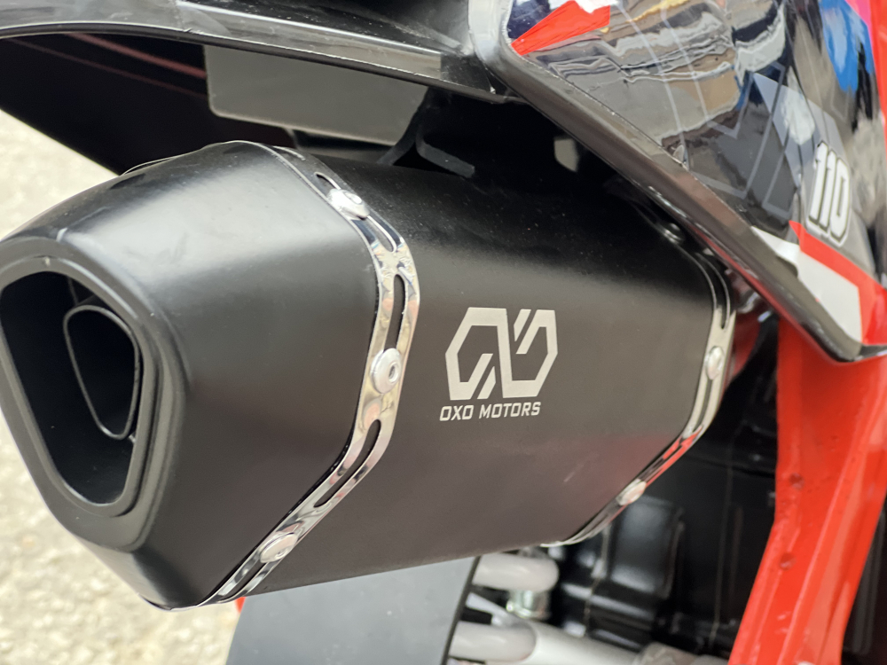 Питбайк OXO BASE 110 A (RB-RD-001)												 МОТОУДАЧА. Магазин мототехники и садового инвентаря с доставкой по всей России