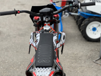 Питбайк OXO BASE 110 A (RB-RD-001)												 МОТОУДАЧА. Магазин мототехники и садового инвентаря с доставкой по всей России