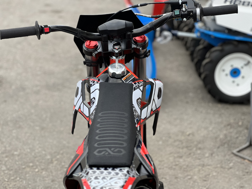 Питбайк OXO BASE 110 A (RB-RD-001)												 МОТОУДАЧА. Магазин мототехники и садового инвентаря с доставкой по всей России