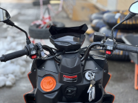 Скутер TMBK SCOOTER AERO 50cc Orange/Black МОТОУДАЧА. Магазин мототехники и садового инвентаря с доставкой по всей России