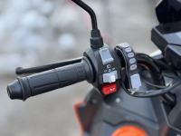 Скутер TMBK SCOOTER AERO 50cc Orange/Black МОТОУДАЧА. Магазин мототехники и садового инвентаря с доставкой по всей России