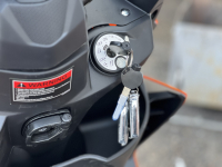 Скутер TMBK SCOOTER AERO 50cc Orange/Black МОТОУДАЧА. Магазин мототехники и садового инвентаря с доставкой по всей России