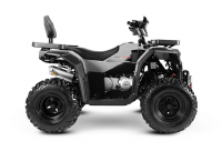 Комплект для сборки квадроцикла Progasi RaceJumper MaxPower 200 Nardo grey МОТОУДАЧА. Магазин мототехники и садового инвентаря с доставкой по всей России