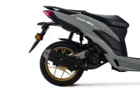 Скутер TMBK SCOOTER CLICK 50cc Nardo Grey Black МОТОУДАЧА. Магазин мототехники и садового инвентаря с доставкой по всей России