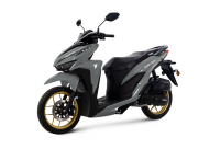 Скутер TMBK SCOOTER CLICK 50cc Nardo Grey Black МОТОУДАЧА. Магазин мототехники и садового инвентаря с доставкой по всей России