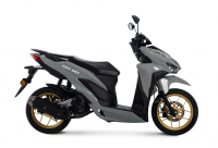 Скутер TMBK SCOOTER CLICK 50cc Nardo Grey Black МОТОУДАЧА. Магазин мототехники и садового инвентаря с доставкой по всей России