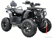 Комплект для сборки квадроцикла Progasi RaceJumper MaxPower 200 Black satin МОТОУДАЧА. Магазин мототехники и садового инвентаря с доставкой по всей России