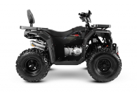 Комплект для сборки квадроцикла Progasi RaceJumper MaxPower 200 Black satin МОТОУДАЧА. Магазин мототехники и садового инвентаря с доставкой по всей России