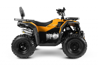 Комплект для сборки квадроцикла Progasi RaceJumper MaxPower 200 Lava orange МОТОУДАЧА. Магазин мототехники и садового инвентаря с доставкой по всей России