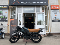 Мопед Racer RC Scout M1 49см3 110 (Зеленый) (Россия) МОТОУДАЧА. Магазин мототехники и садового инвентаря с доставкой по всей России