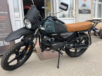 Мопед Racer RC Scout M1 49см3 110 (Зеленый) (Россия) МОТОУДАЧА. Магазин мототехники и садового инвентаря с доставкой по всей России