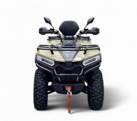 Электроквадрицикл Bizon YK450EL EPS (Песочный) МОТОУДАЧА. Магазин мототехники и садового инвентаря с доставкой по всей России