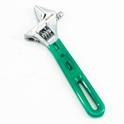 Ключ разводной Ritter Super Slim 150 мм / 6" (тонкие губки, сталь CR-V, хромированные) (72/6/1) МОТОУДАЧА. Магазин мототехники и садового инвентаря с доставкой по всей России